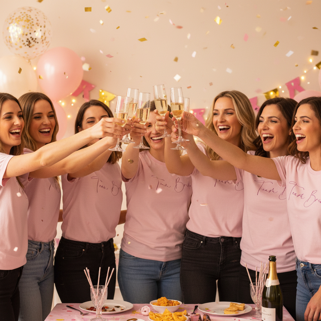 Personalisiertes Unisex T-Shirt' JGA